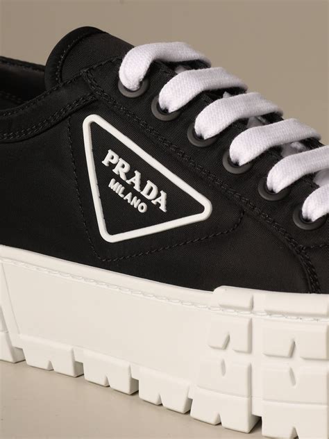 prada women trainers